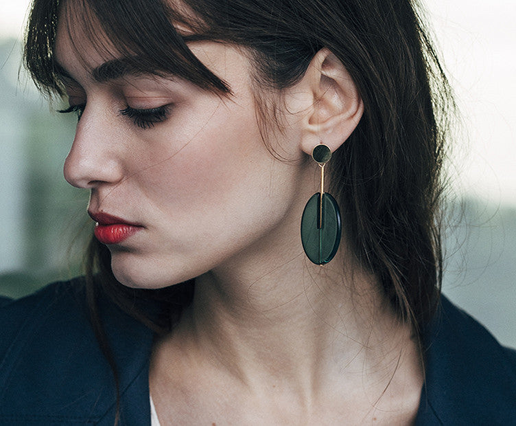 CHIC ALORS - Boucles d’oreilles - Twiggy