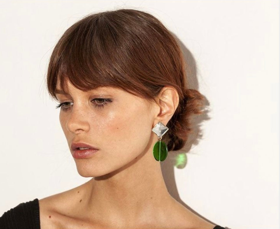 CHIC ALORS - Boucles d’oreilles - Yves