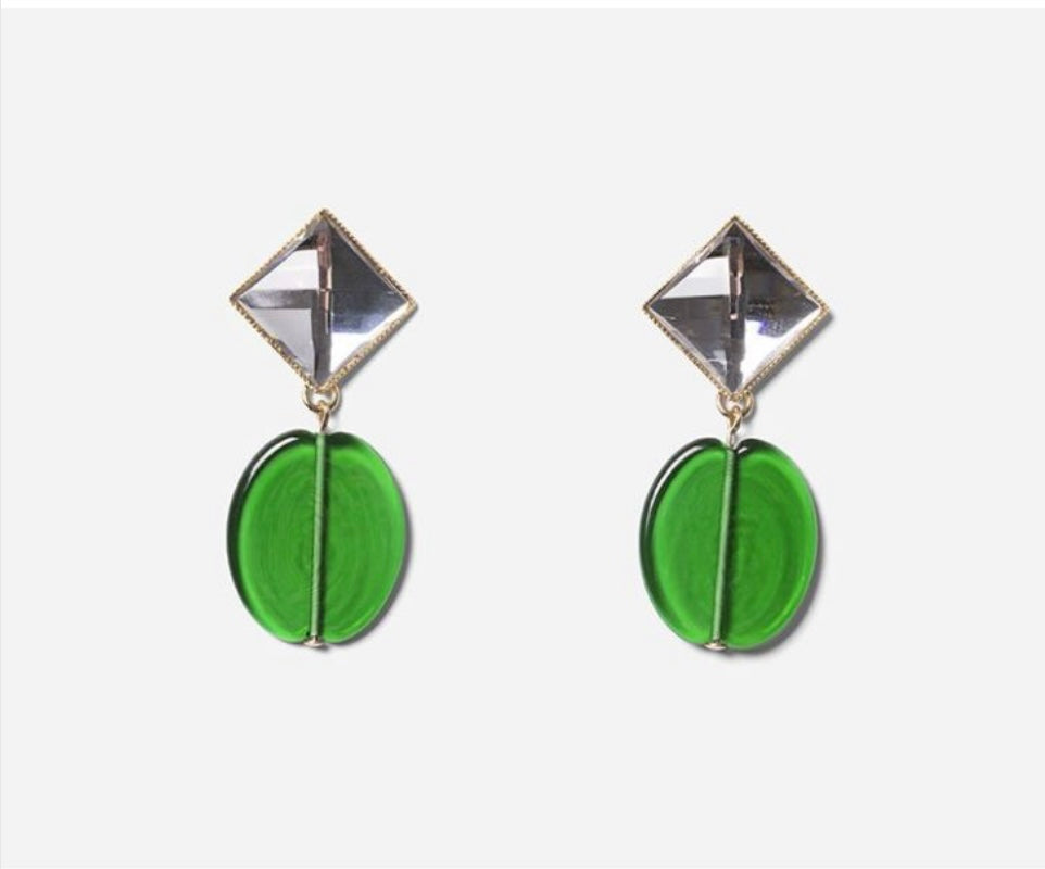 CHIC ALORS - Boucles d’oreilles - Yves