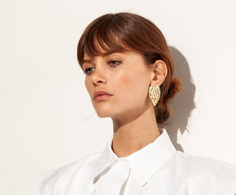 CHIC ALORS - Boucles d’oreilles clips - Luzbou
