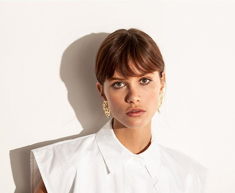 CHIC ALORS - Boucles d’oreilles clips - Luzbou