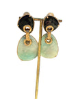 GAS BIJOUX - Boucles d'oreilles SILIA clips grand modèle dorées à l'or fin