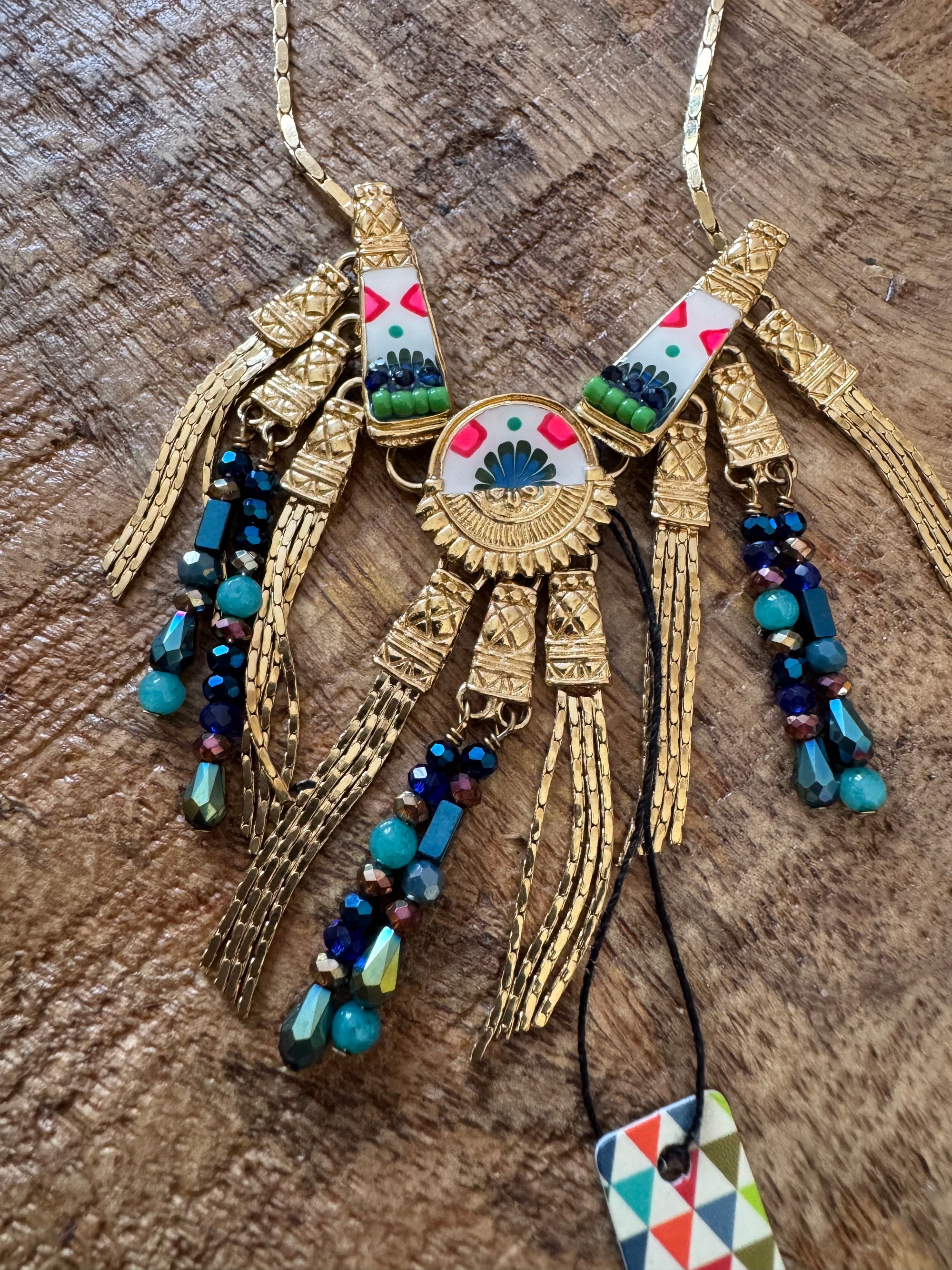 TARATATA - COLLIER ROMEO