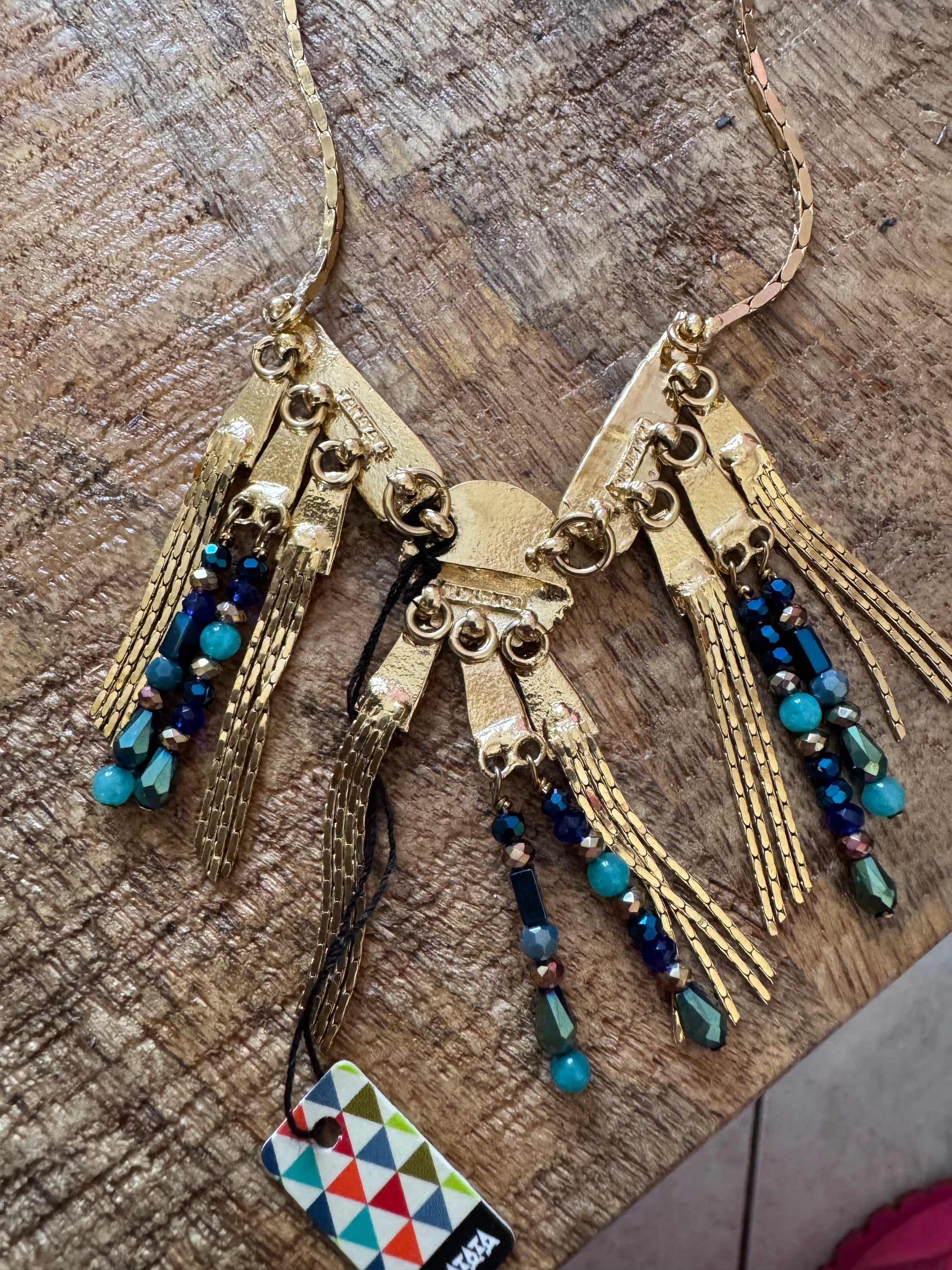 TARATATA - COLLIER ROMEO
