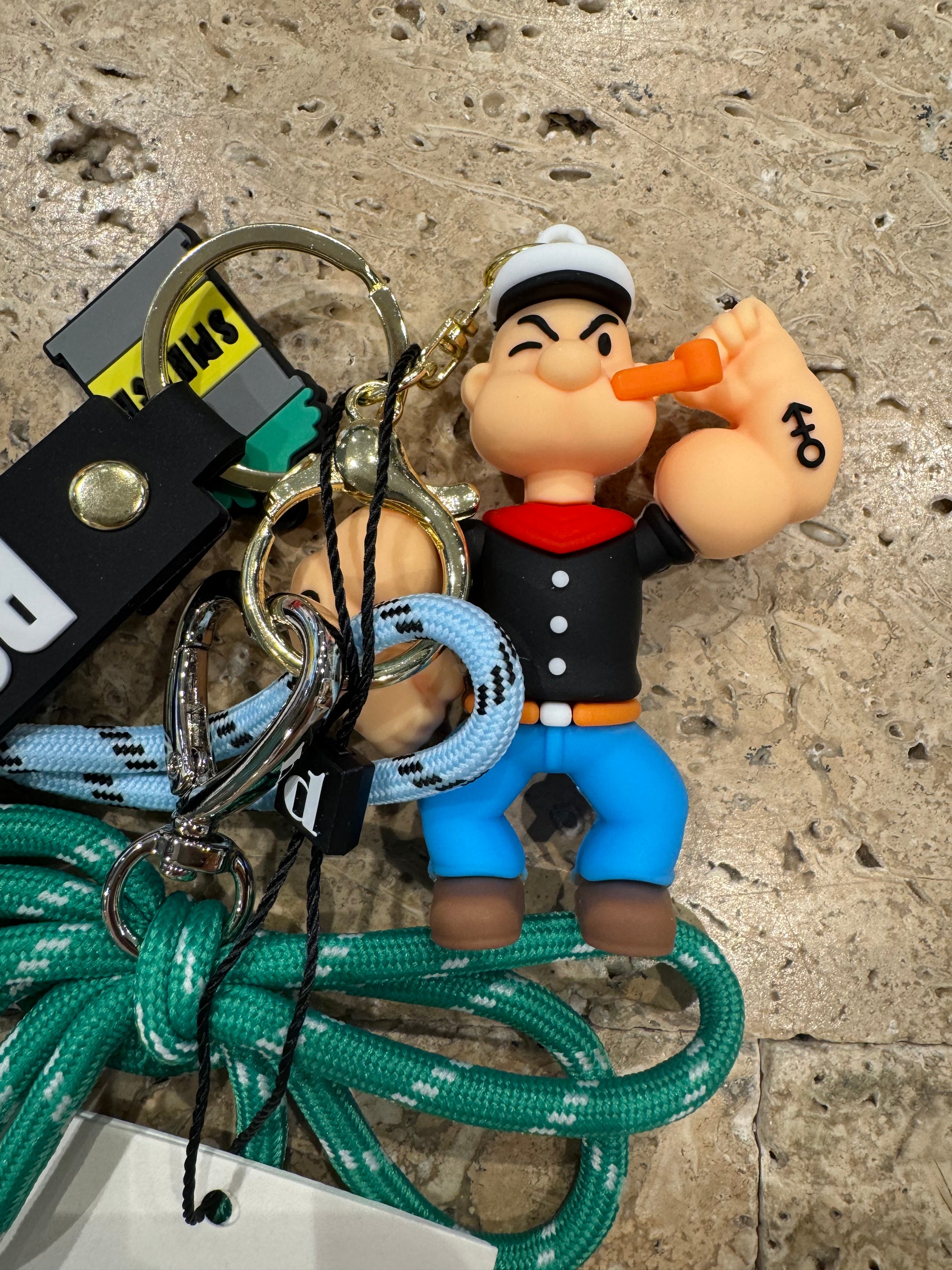 DIXIE - BIJOUX DE SAC - POPEYE