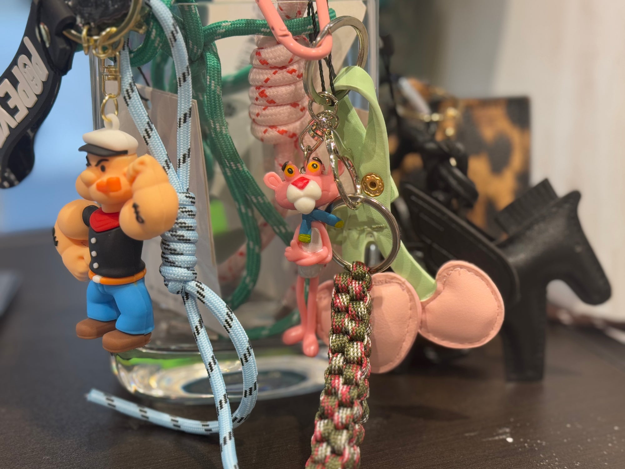 DIXIE - BIJOUX DE SAC - POPEYE