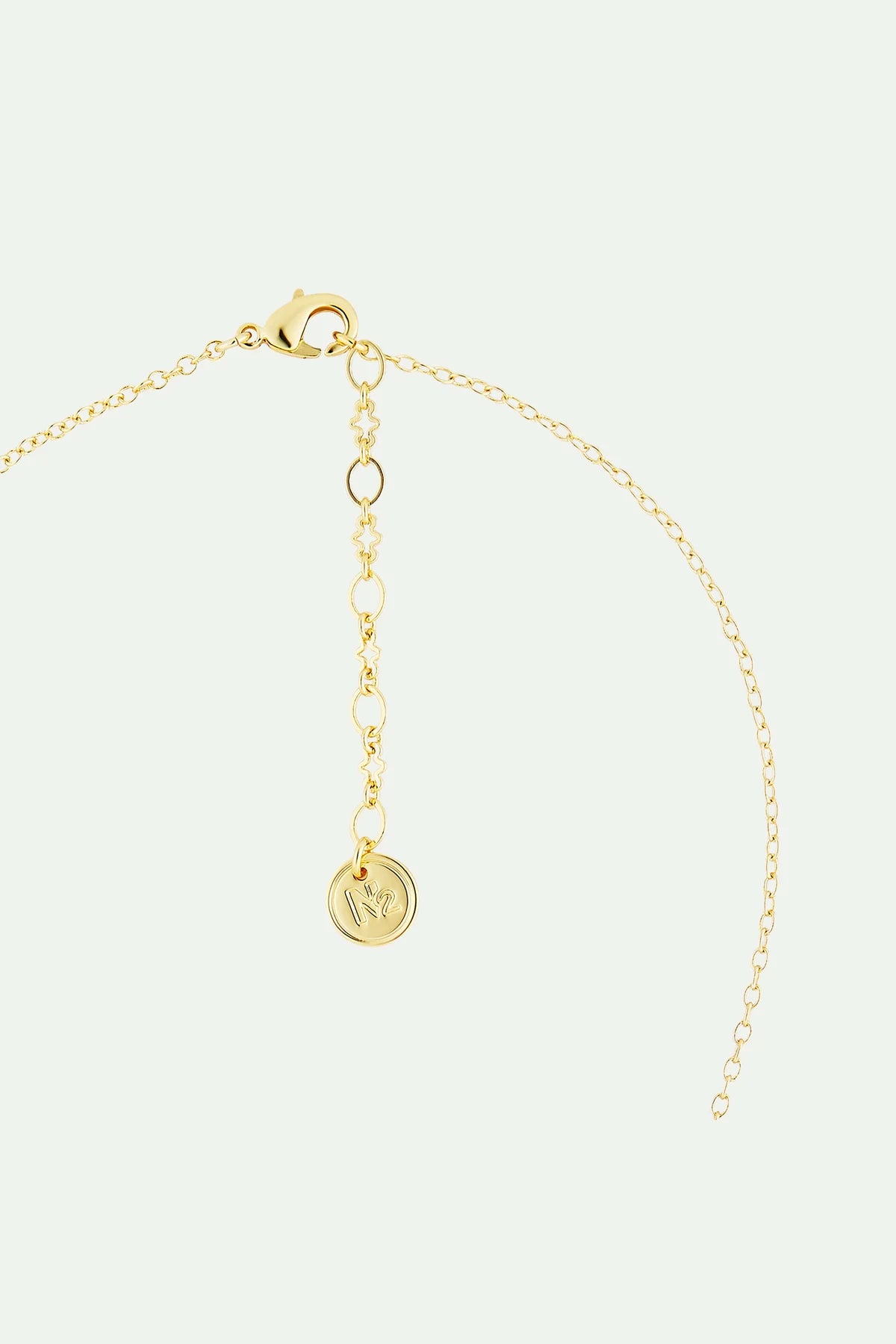 N2 - Collier pendentif cendrillon et scooter - citrouille