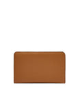 LANCEL - RECTANGULAR ZIP WALLET - BCBG - CAMEL