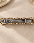 GAS BIJOUX - BARRETTE FIVE - PIECE UNIQUE