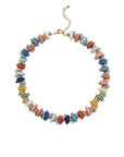 SIGAL - COLLIER THALIA MULTICOLORE