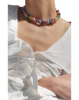 SIGAL - COLLIER THALIA MULTICOLORE