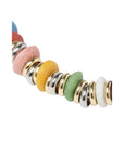 SIGAL - COLLIER THALIA MULTICOLORE
