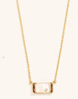 BE MAAD - Collier BERRY nacre