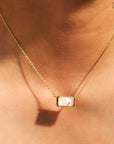 BE MAAD - Collier BERRY nacre