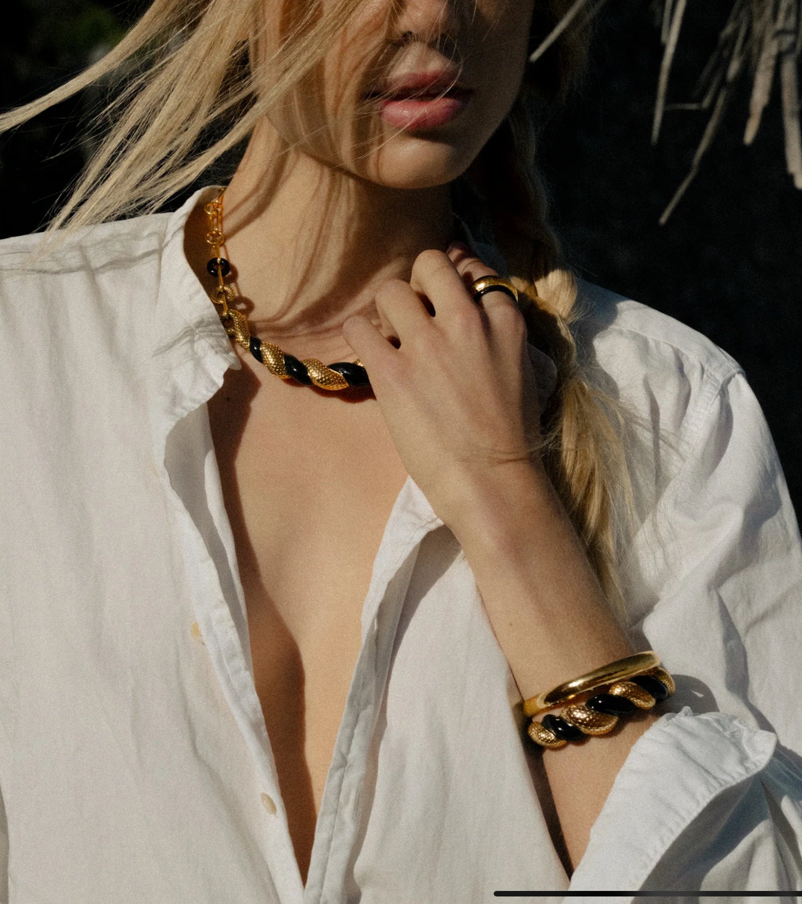 AURÉLIE BIDERMANN - Bracelet TEMPTA thème CRUIZE