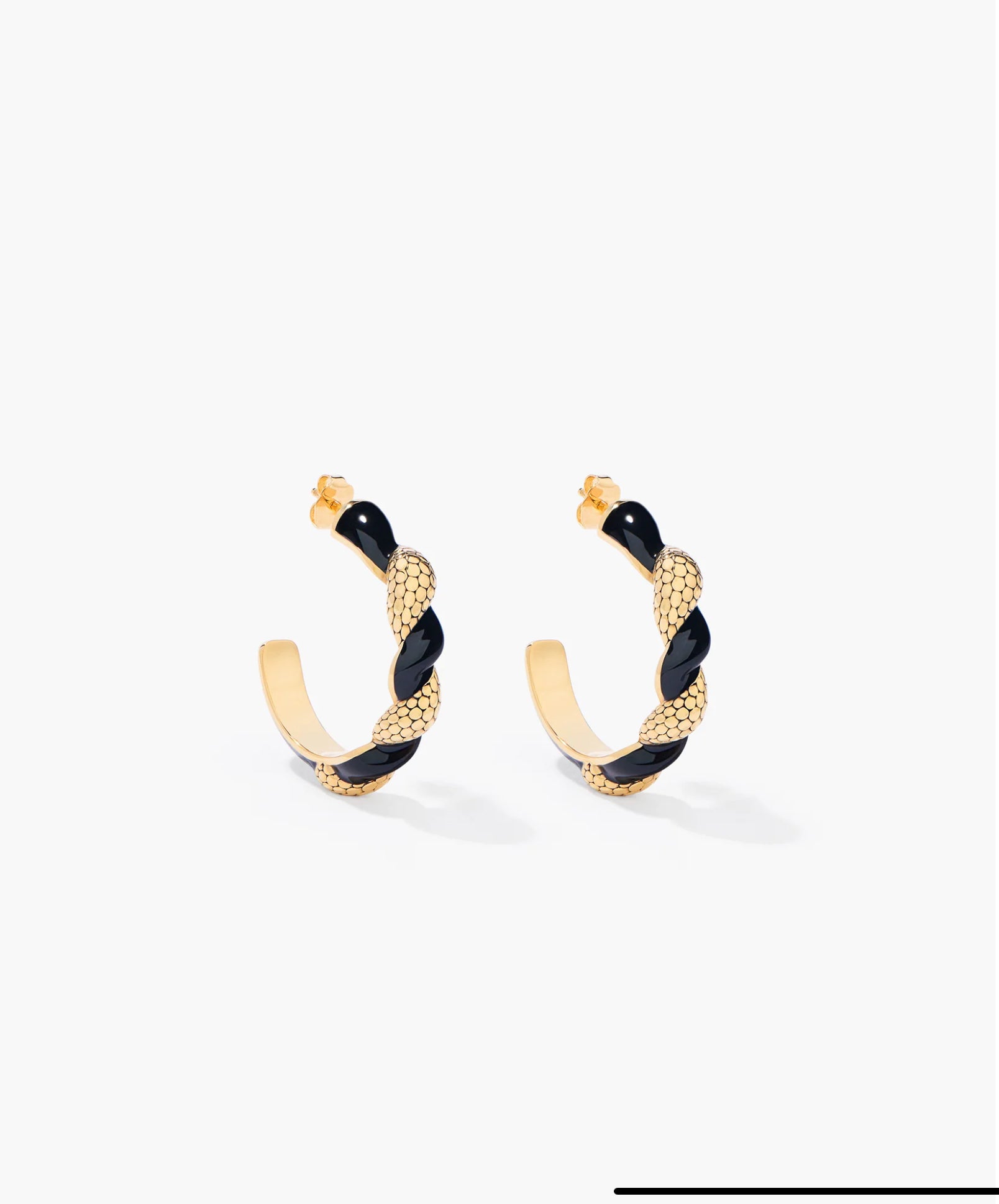 AURÉLIE BIDERMANN - Boucles d’oreilles TEMPTA - Thème CRUIZE