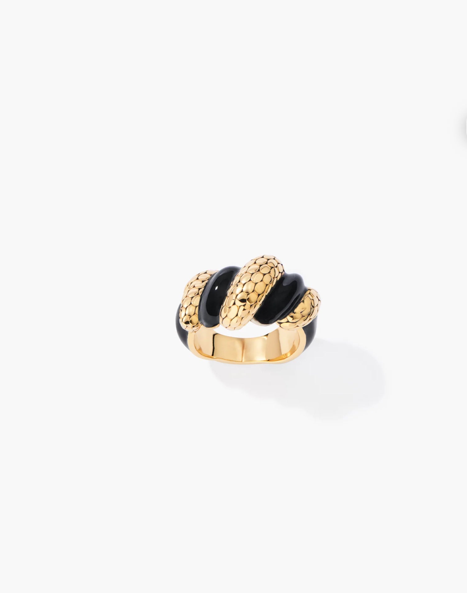 AURELIE BIDERMANN - Bague TEMPTA - Thème CRUIZE
