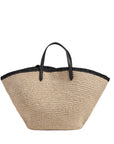 LANCEL - SUMMER MANIA - SAC CABAS L DOUBLE PORTE