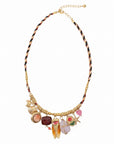 GAS BIJOUX - COLLIER BELLAGIO DORÉ
