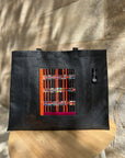 MAKASSAR - CABEO BOHO Black
