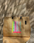 MAKASSAR - CABEO BOHO GOLD jaune