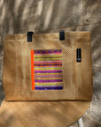 MAKASSAR - CABEO BOHO GOLD violet