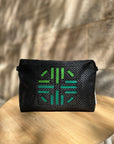 MAKASSAR - BANANA MAO BLACK vert