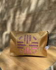 MAKASSAR - BANANA MAO GOLD pink