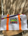 MAKASSAR - WEEKEO Boho Pure White jaune