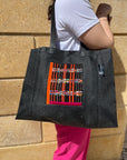 MAKASSAR - CABEO BOHO Black