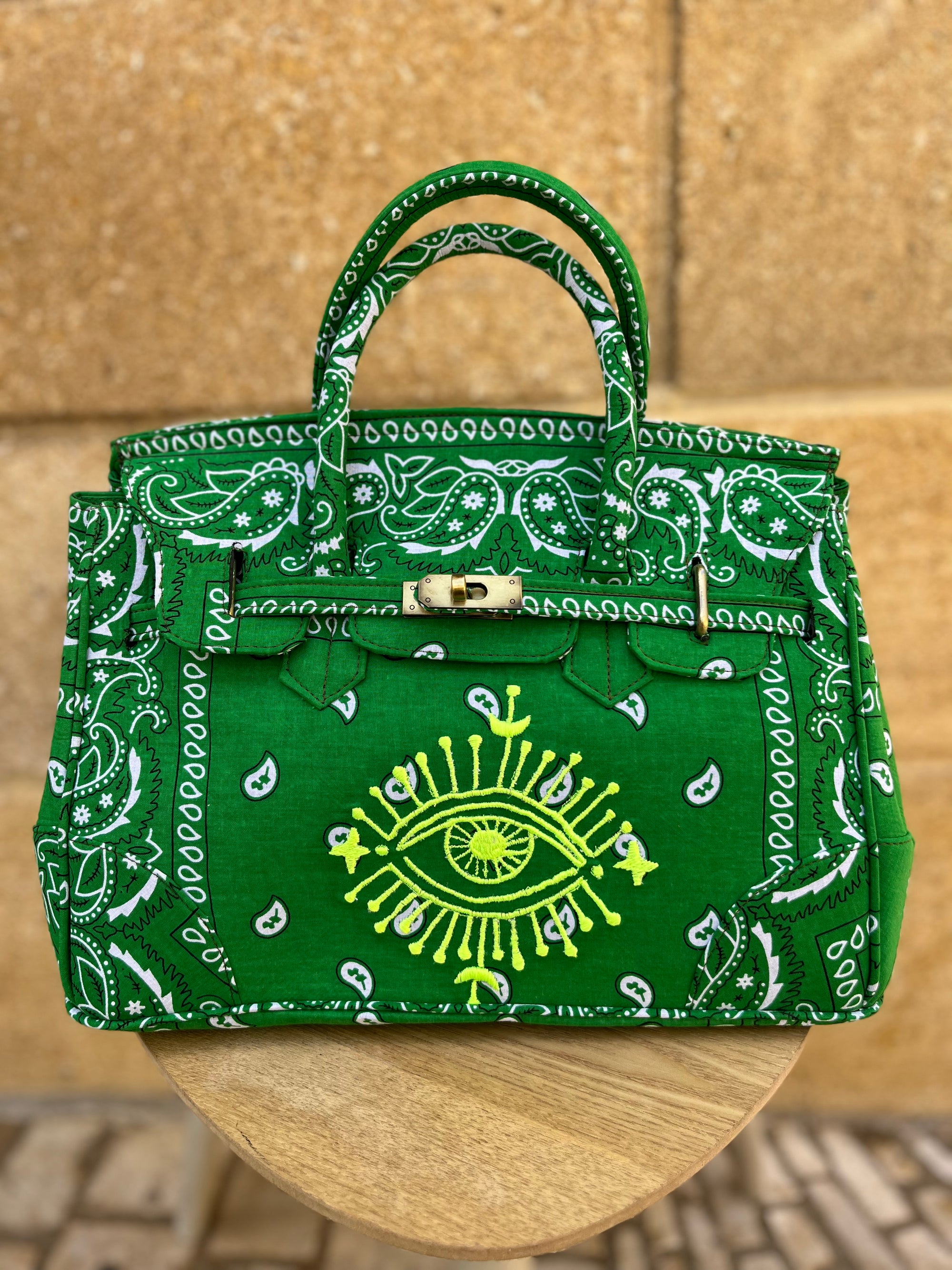FLEUR DE PIRATES - Sac Sissi Moyen