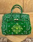 FLEUR DE PIRATES - Sac Sissi Moyen