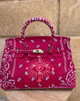 FLEUR DE PIRATES - Sac Sissi Moyen