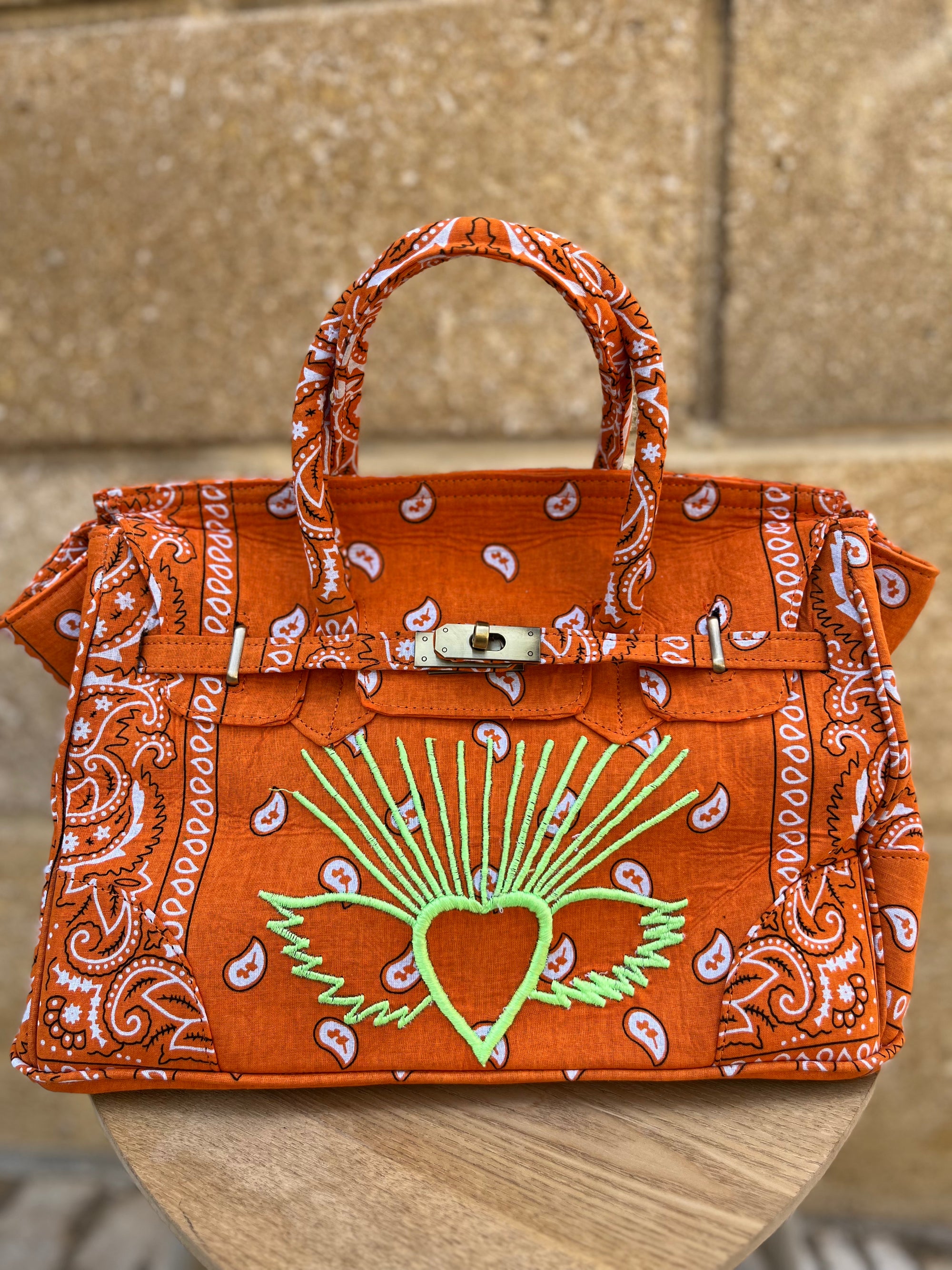FLEUR DE PIRATES - Sac Sissi Moyen