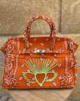 FLEUR DE PIRATES - Sac Sissi Moyen