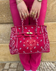 FLEUR DE PIRATES - Sac Sissi Moyen