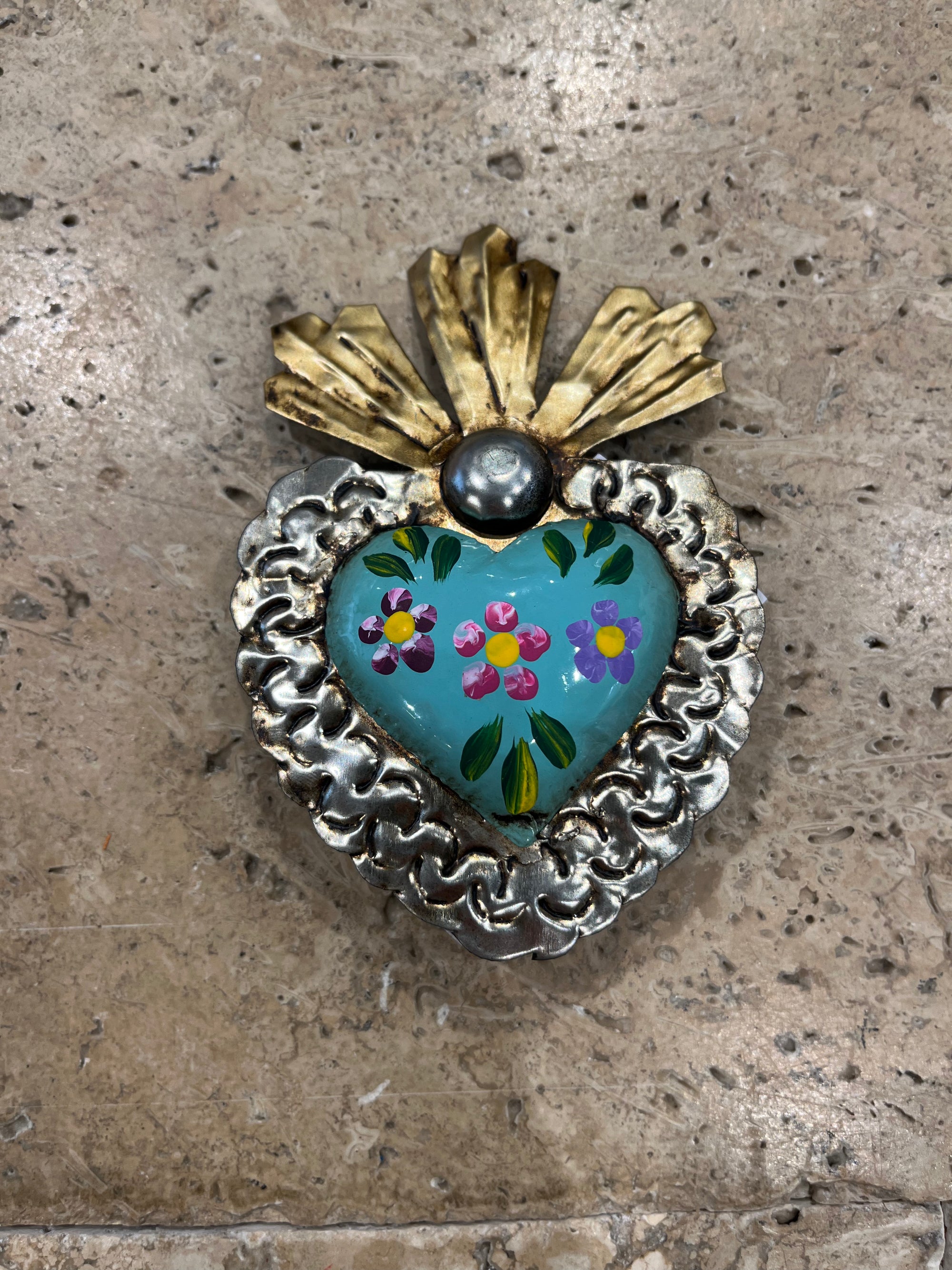 EX VOTO - Coeur M Liberty
