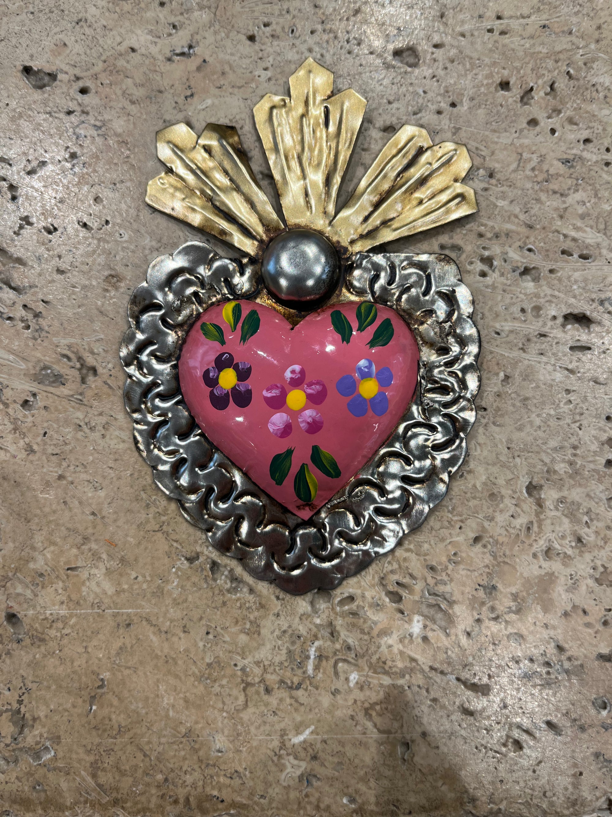 EX VOTO - Coeur M Liberty