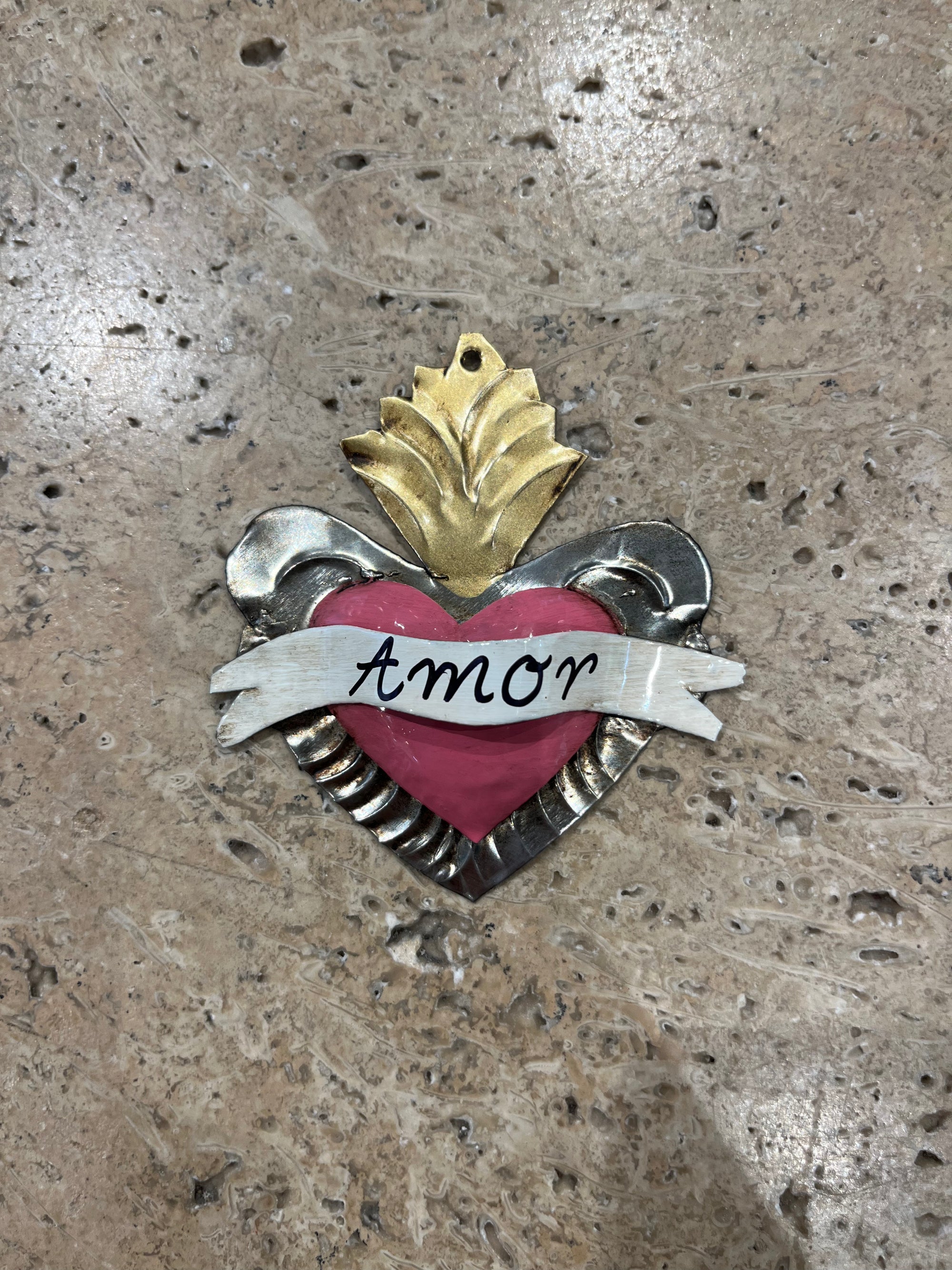 EX VOTO - Mini coeur