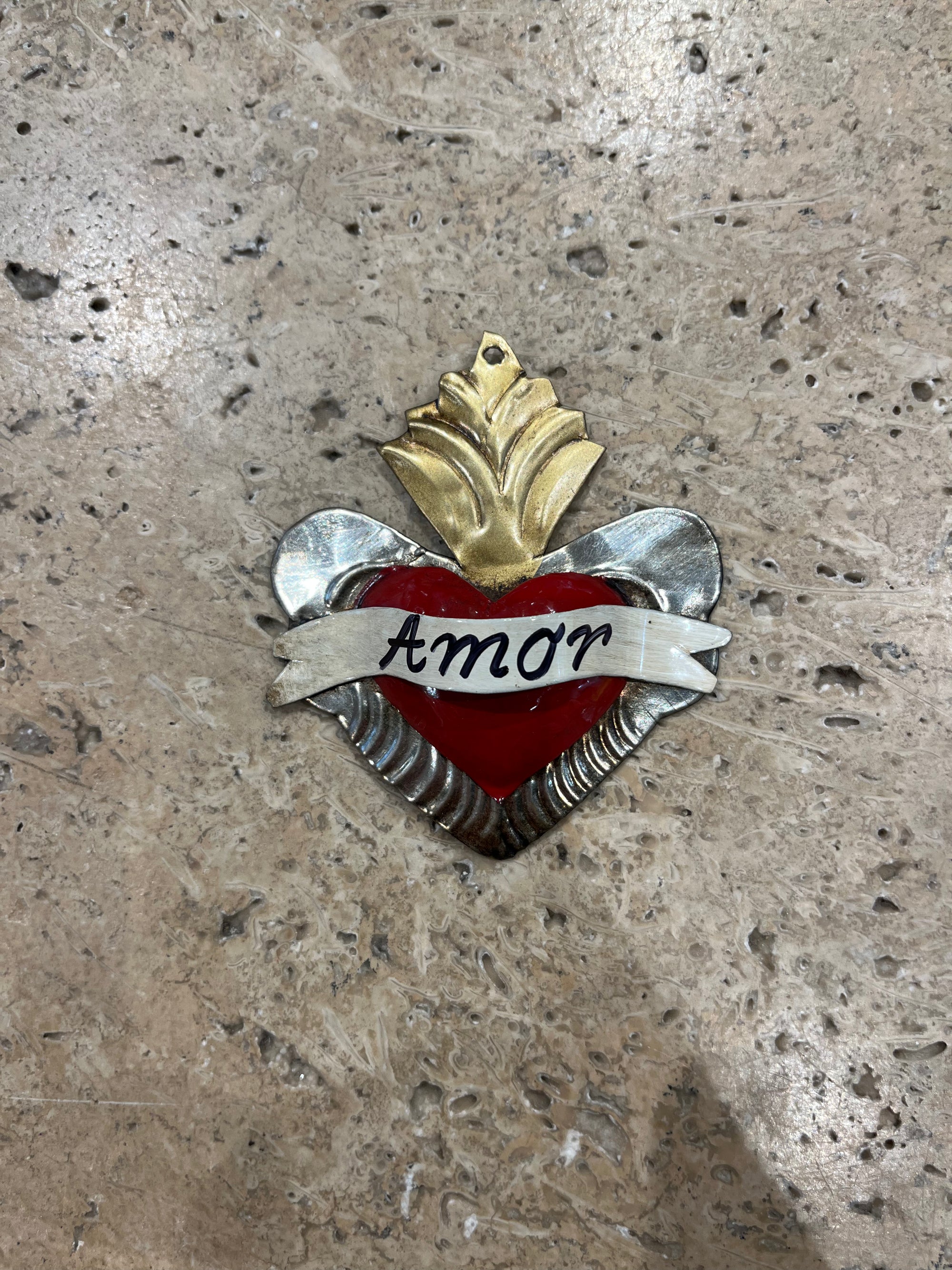 EX VOTO - Mini coeur