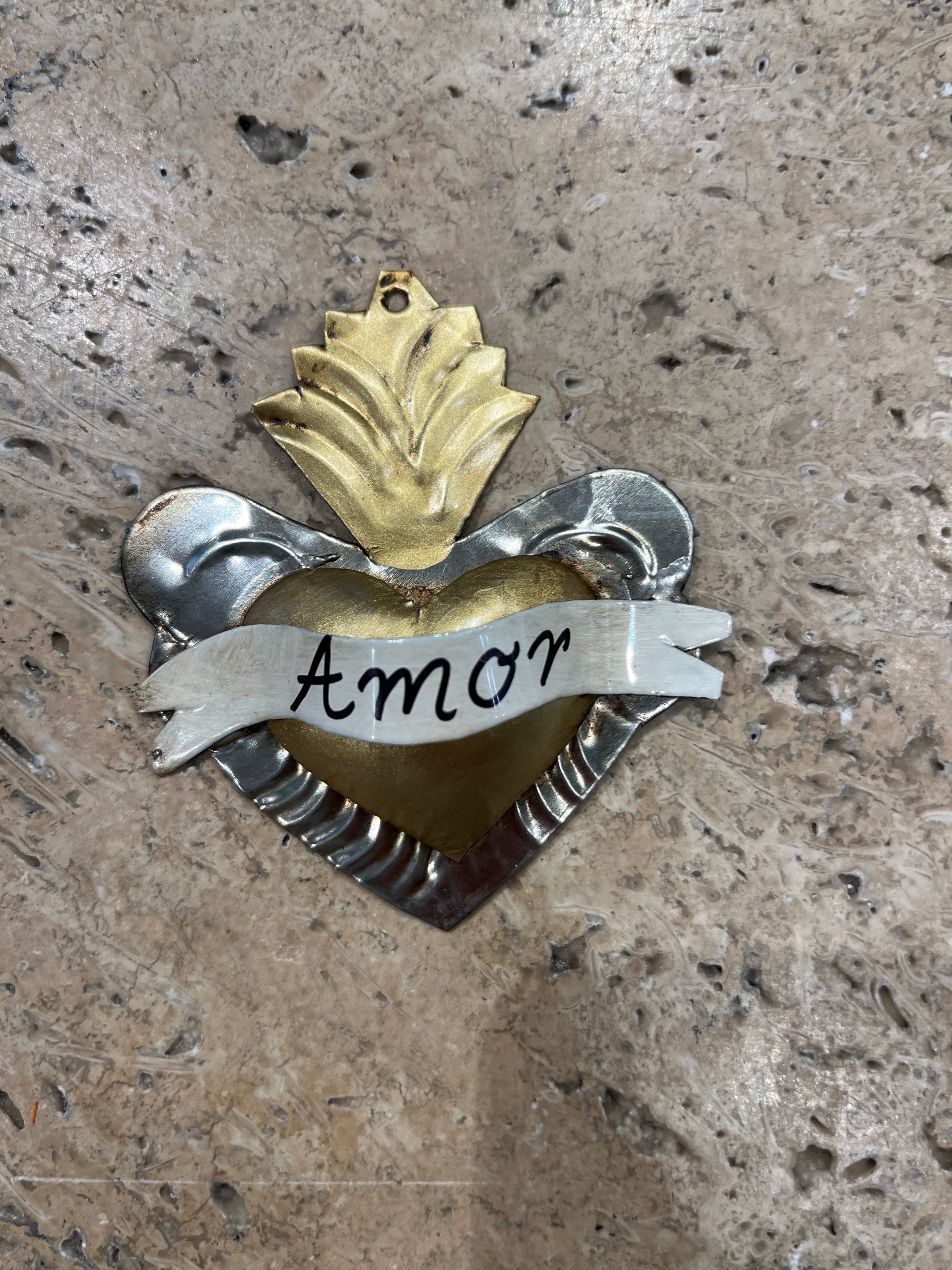 EX VOTO - Mini coeur