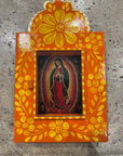 EX VOTO - Vitrine Marie
