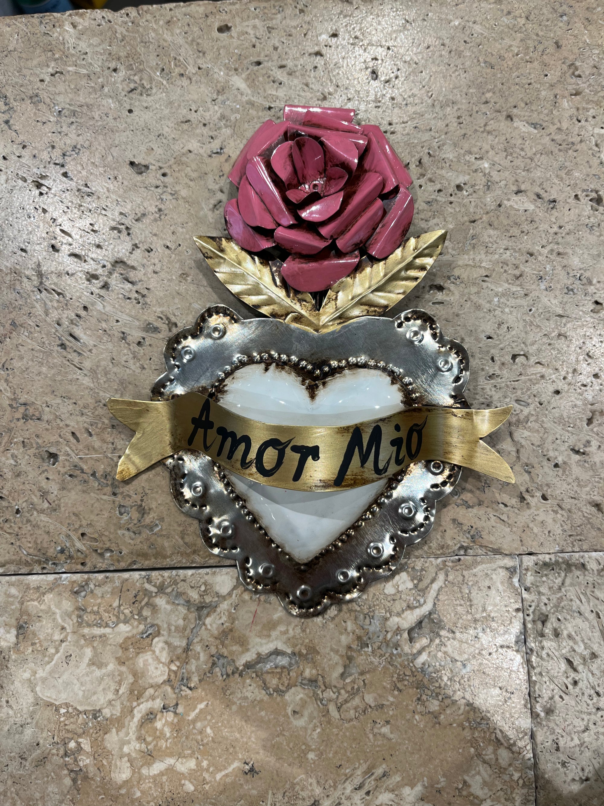 EX VOTO - Coeur Pipala