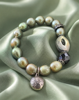 GAS BIJOUX - BRACELET BIWA OLD