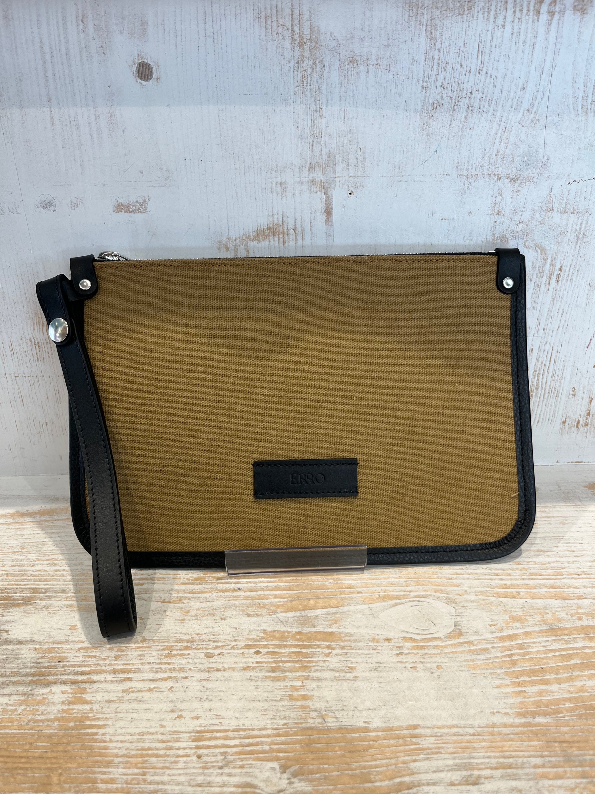 ERRO - Pochette Hodei Caramel - Noir