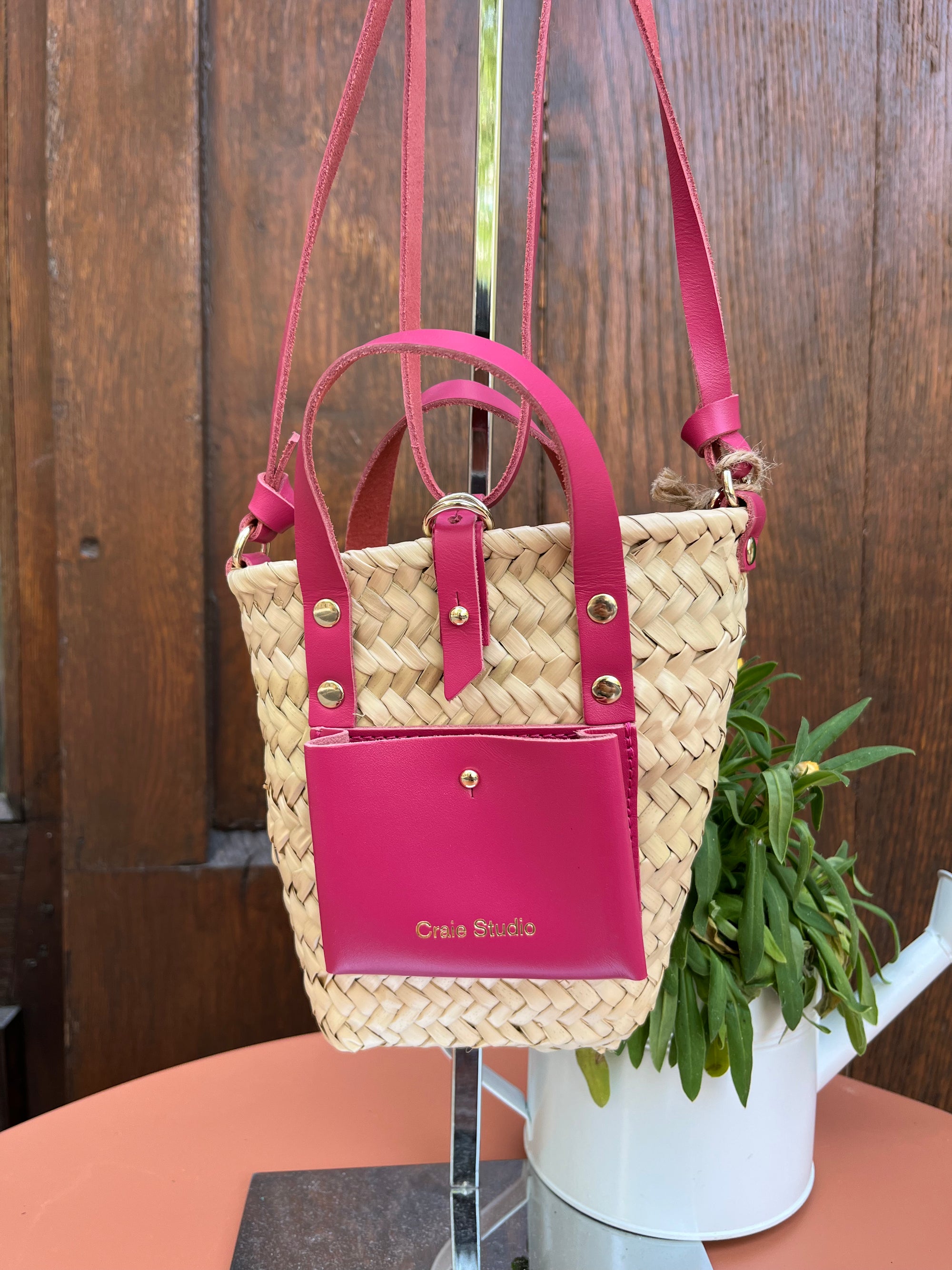 CRAIE - Panier Nano