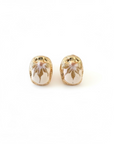GAS BIJOUX - BOUCLES D'OREILLES PUCES SCARAMOUCHE - 6 MODELES