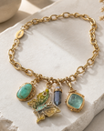 GAS BIJOUX - COLLIER CONSTANTINE DORÉ