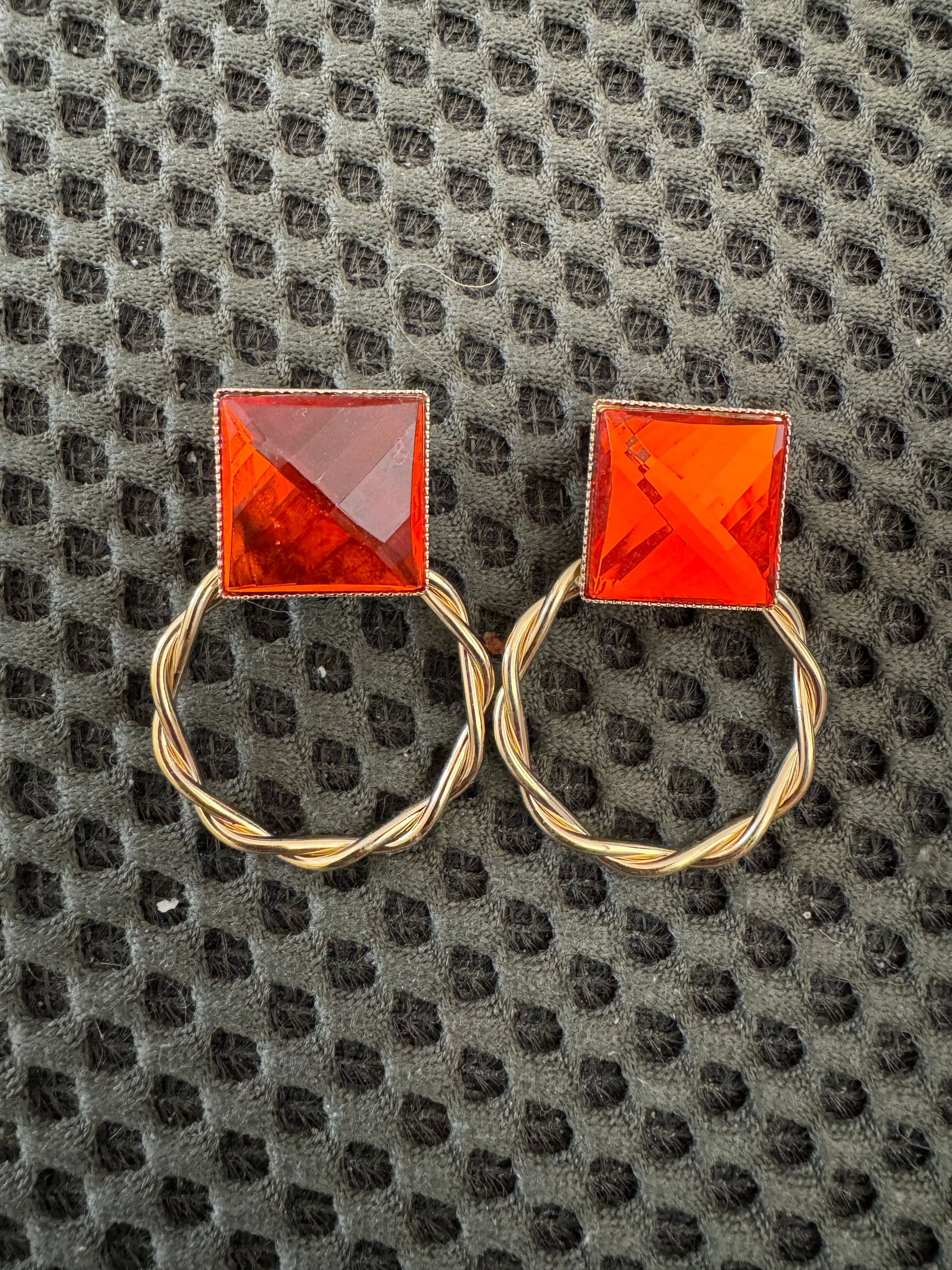 CHIC ALORS - Boucles d’oreilles - ROKIA