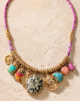 GAS BIJOUX - COLLIER BELLAGIO DORÉ